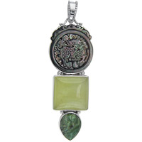 Prehnite Jewelry