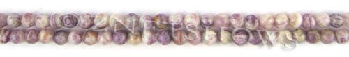 Purple Jasper Beads