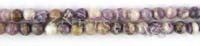 Purple Jasper Beads