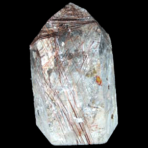 Quartz With Inclusions Generator Crystals