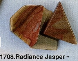 Radiance Jasper Polished Pieces