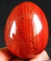 Red Striped Jasper Eggs