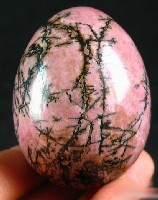 Stone Eggs Crystal Eggs