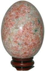 Huge Crystal Stone Eggs