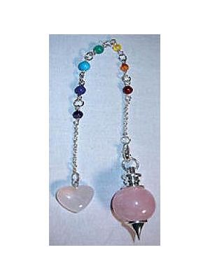 Pendulums: Ball 7 Chakra