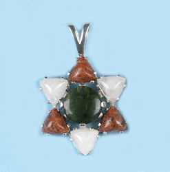 Moldavite Jewelry