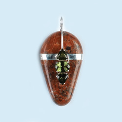 Moldavite Jewelry