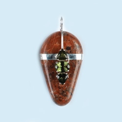 Moldavite Jewelry