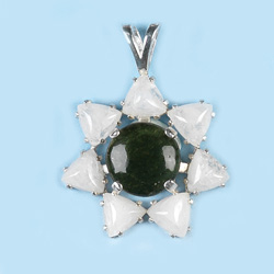 Moldavite Jewelry