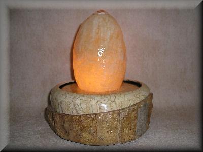 Crystals Stone Tabletop Fountains