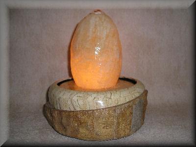 Crystals Stone Tabletop Fountains