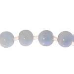 Celestite Celestite Beads 8mm Round