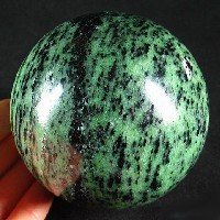 Zoisite Spheres