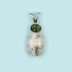 Moldavite Jewelry