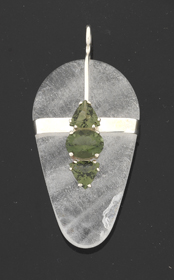 Moldavite Jewelry