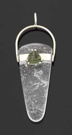 Moldavite Jewelry