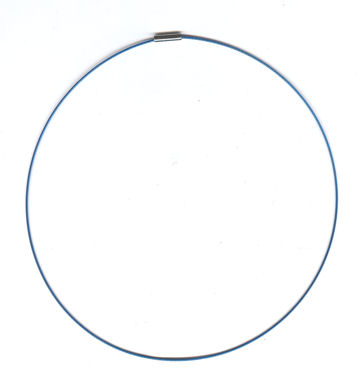Cable Necklace