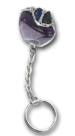 Transformational Stone Key Chains