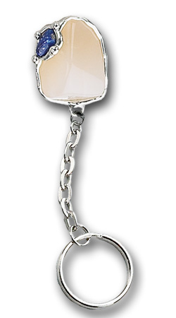 Transformational Stone Key Chains