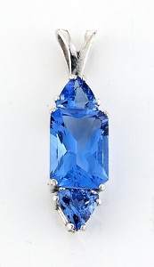 Siberian Blue Quartz Jewelry