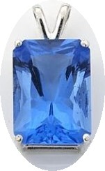 Siberian Blue Quartz Jewelry