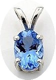 Siberian Blue Quartz Jewelry