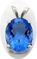 Siberian Blue Quartz Jewelry