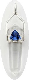 Siberian Blue Quartz Jewelry