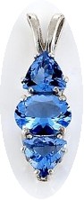 Siberian Blue Quartz Jewelry