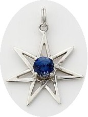 Siberian Blue Quartz Jewelry