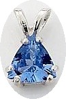 Siberian Blue Quartz Jewelry