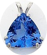 Siberian Blue Quartz Jewelry