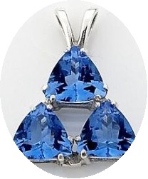 Siberian Blue Quartz Jewelry