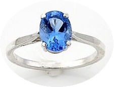 Siberian Blue Quartz Jewelry