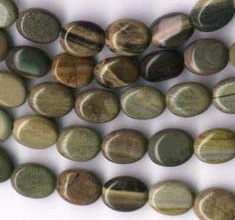 Silver Mist Jasper