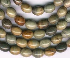 Silver Mist Jasper