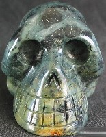 Silverweed Stone Skulls