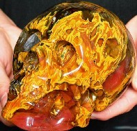 Smelted Quartz Skulls