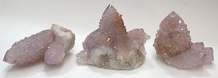 Spirit Quartz Cluster