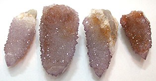 Spirit Quartz Points