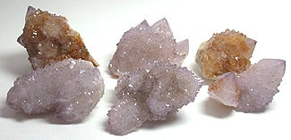 Spirit Quartz Cluster