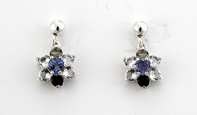 Tanzan Aura Quartz Jewelry