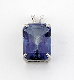 Tanzan Aura Quartz Jewelry