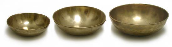 Tibetan Singing Bowls