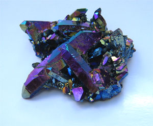 Titanium Quartz Healing Crystals