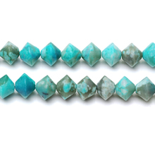Turquoise Jasper Beads
