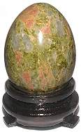 Huge Crystal Stone Eggs
