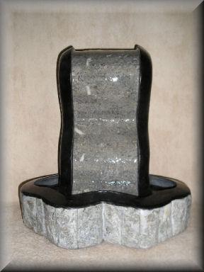 Crystals Stone Tabletop Fountains