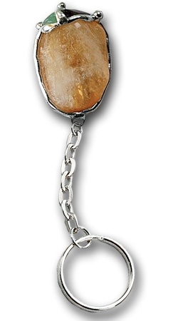 Stone Key Chains