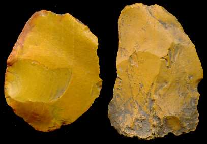 Yellow Jasper Rough